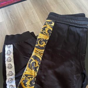 VERSACE SWEAT PANTS